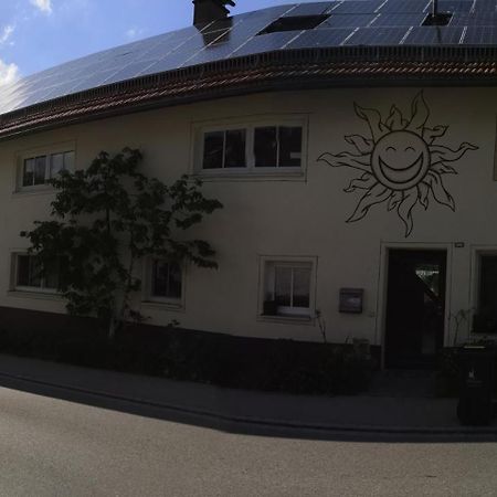 Sonnenhaus Διαμέρισμα Bidingen Εξωτερικό φωτογραφία