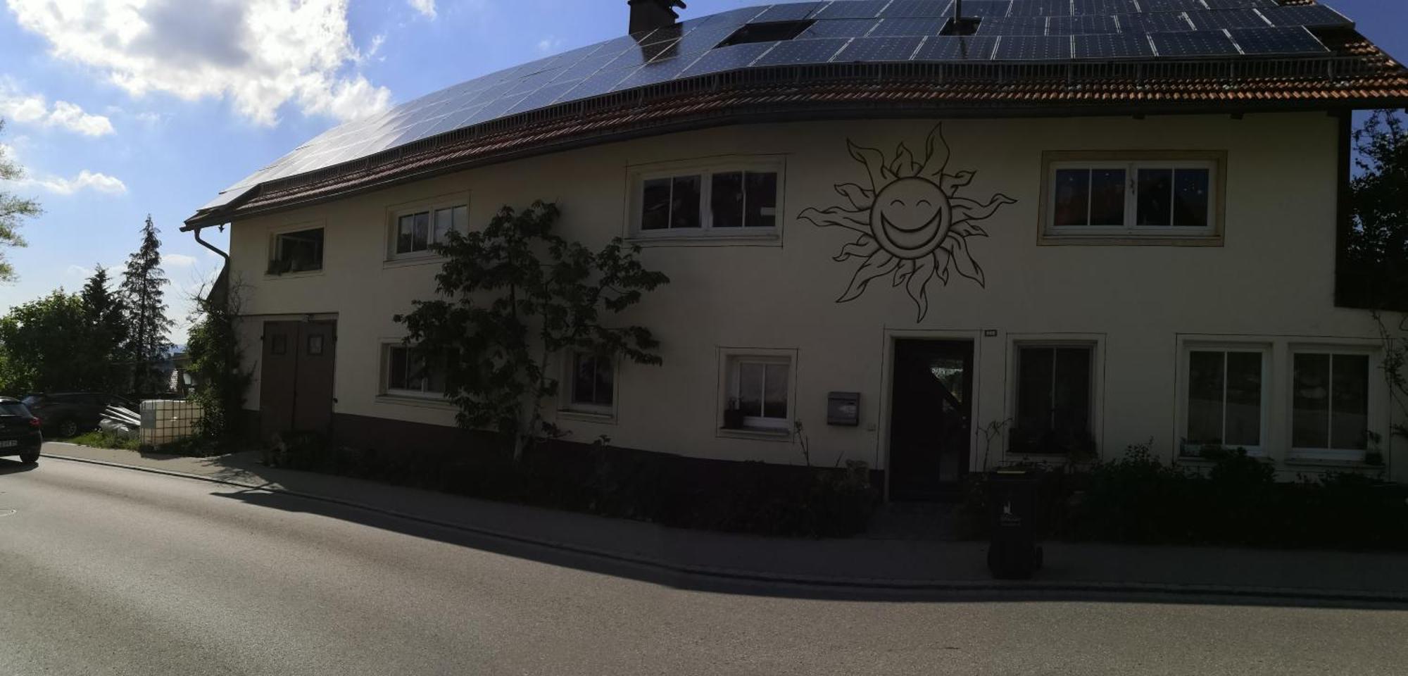 Sonnenhaus Διαμέρισμα Bidingen Εξωτερικό φωτογραφία