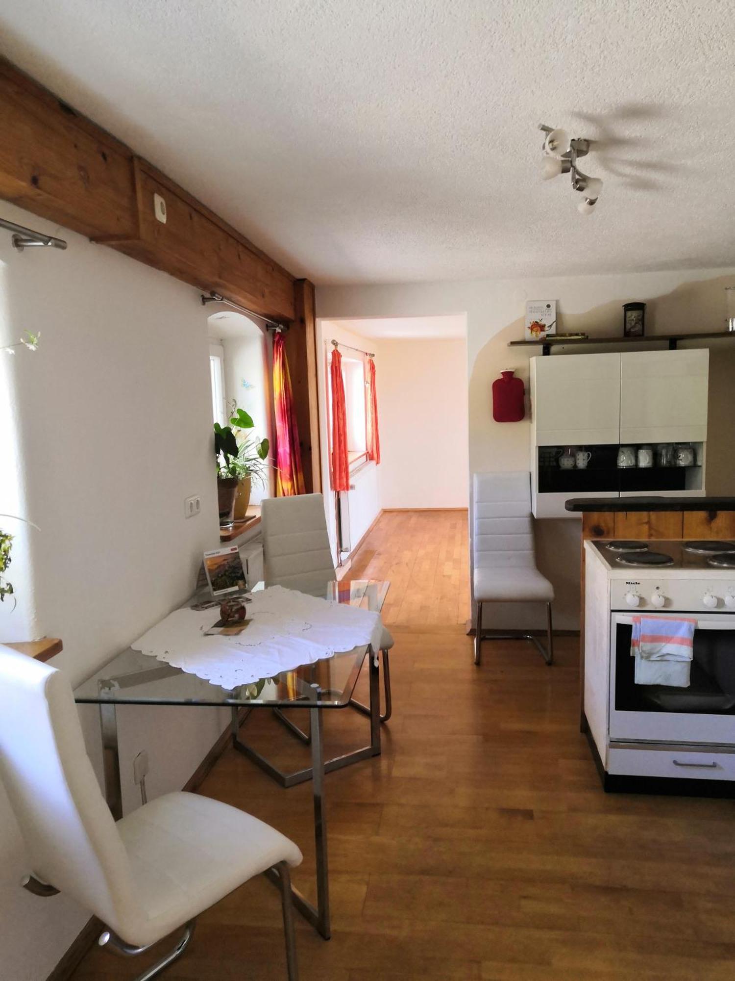 Sonnenhaus Διαμέρισμα Bidingen Εξωτερικό φωτογραφία