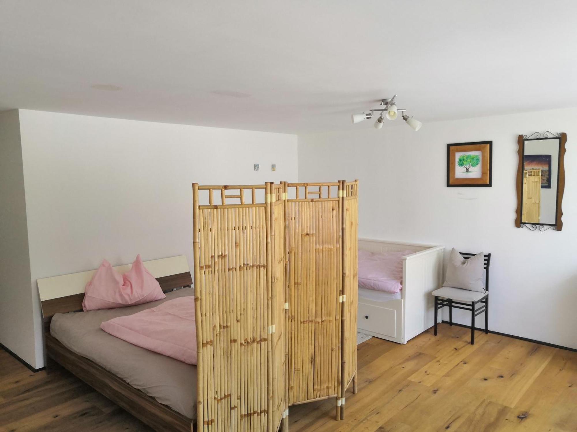 Sonnenhaus Διαμέρισμα Bidingen Εξωτερικό φωτογραφία