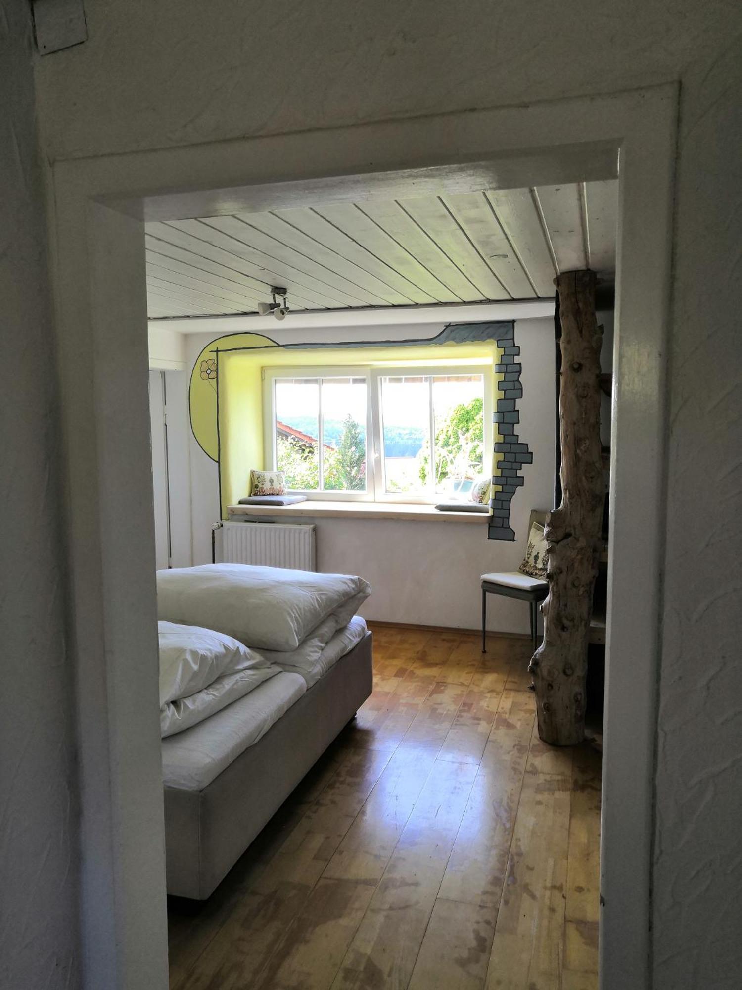 Sonnenhaus Διαμέρισμα Bidingen Εξωτερικό φωτογραφία