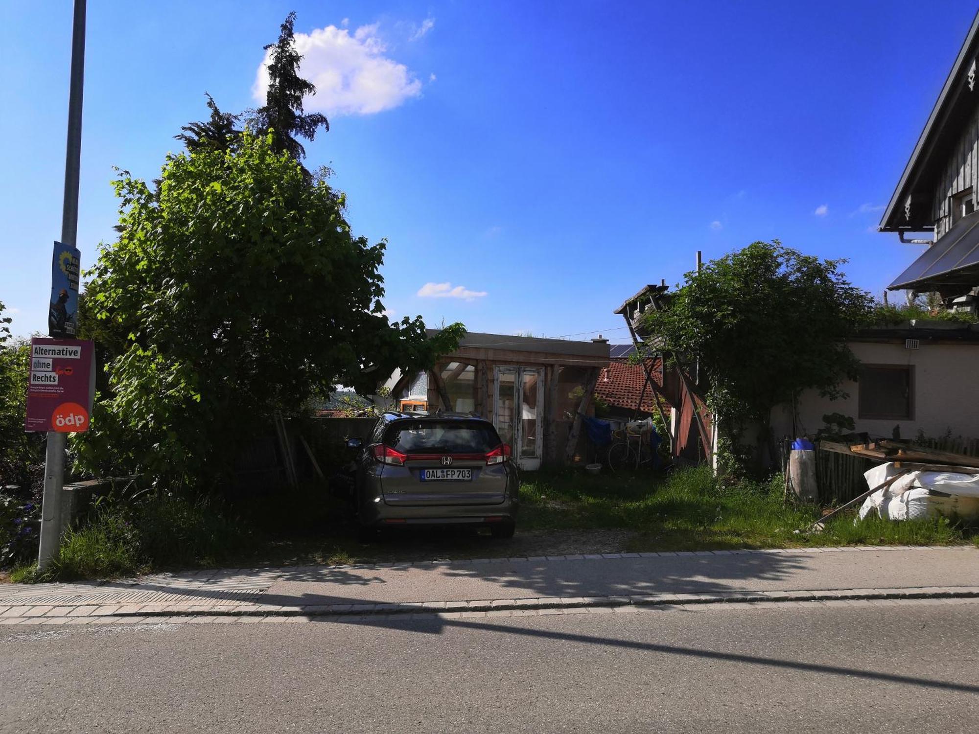 Sonnenhaus Διαμέρισμα Bidingen Εξωτερικό φωτογραφία